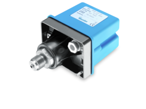 Compact pressure switch