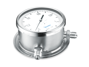 Differential pressure gauges MX7