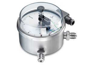 Differential pressure gauges M31